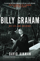 Cover image for Billy Graham, isbn: 9781595551047