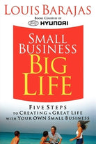 Cover image for The Small Business, Big Life (Hyundai Story), isbn: 9781595551283