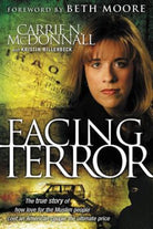Cover image for The Facing Terror, isbn: 9781595551993