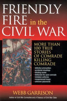 Cover image for The Friendly Fire in the Civil War, isbn: 9781595552297