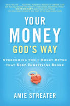 Cover image for Your Money God's Way, isbn: 9781595552327
