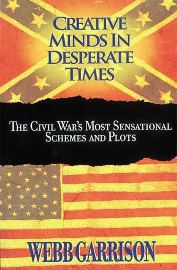 Cover image for Creative Minds in Desperate Times, isbn: 9781595552341