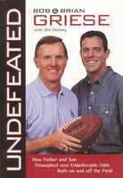 Cover image for Undefeated, isbn: 9781595552358