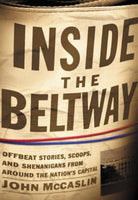 Cover image for The Inside the Beltway, isbn: 9781595552402