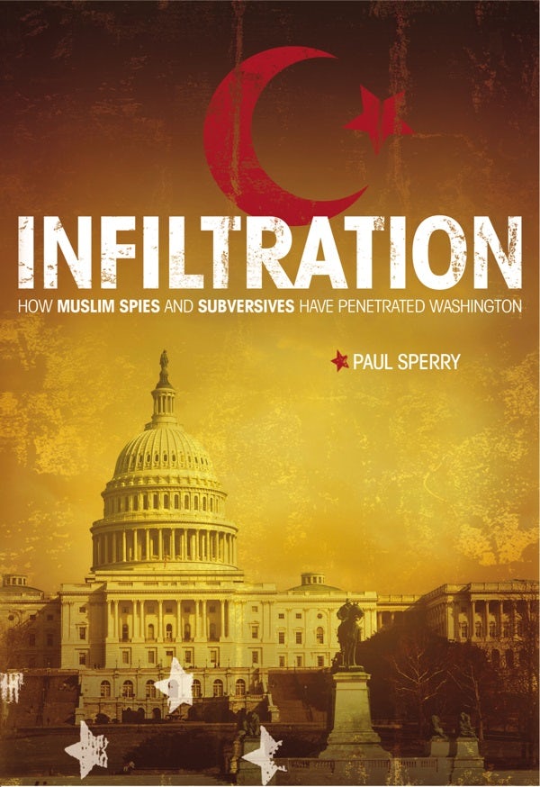 Cover image for Infiltration, isbn: 9781595552488