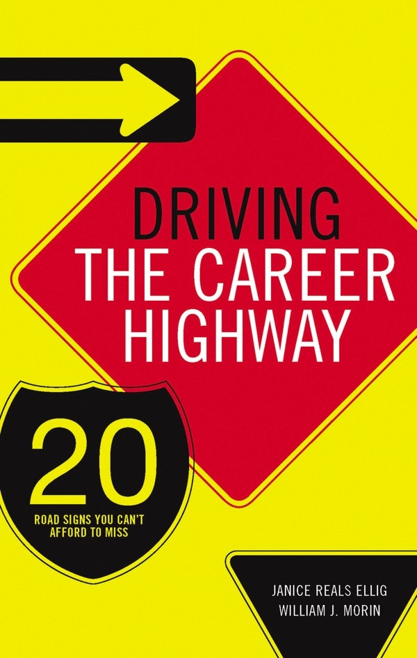 Cover image for Driving the Career Highway, isbn: 9781595552785