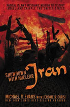 Cover image for The Showdown with Nuclear Iran, isbn: 9781595552884