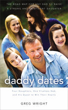Cover image for Daddy Dates, isbn: 9781595553201