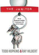 Cover image for The Janitor, isbn: 9781595553270