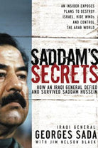 Cover image for The Saddam's Secrets, isbn: 9781595553300