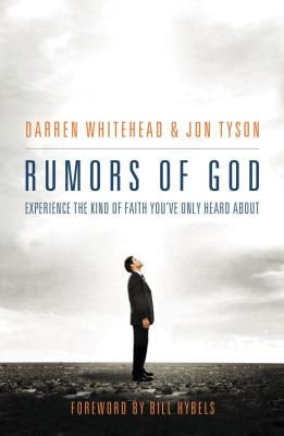 Cover image for A Rumors of God, isbn: 9781595553638