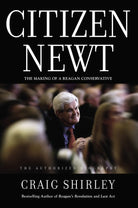 Cover image for Citizen Newt, isbn: 9781595554482
