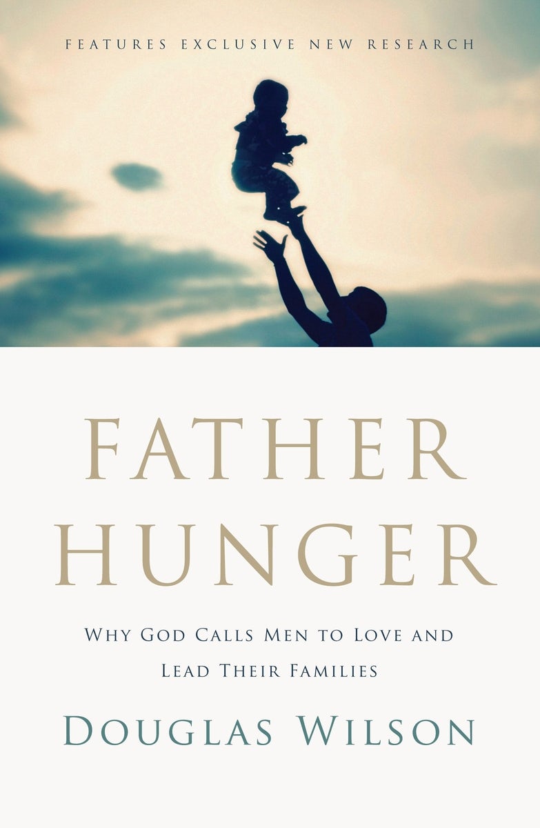 Cover image for A Father Hunger, isbn: 9781595554765