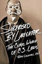 Cover image for Surprised by Laughter Revised and Updated, isbn: 9781595554789