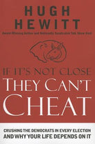 Cover image for A If It's Not Close, They Can't Cheat, isbn: 9781595554802