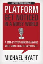 Cover image for Platform, isbn: 9781595555038