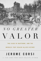 Cover image for No Greater Valor, isbn: 9781595555212