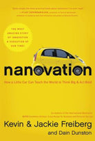 Cover image for Nanovation, isbn: 9781595555250
