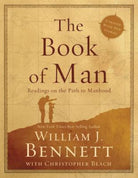 Cover image for The Book of Man, isbn: 9781595555397
