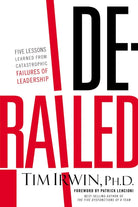 Cover image for Derailed, isbn: 9781595555496