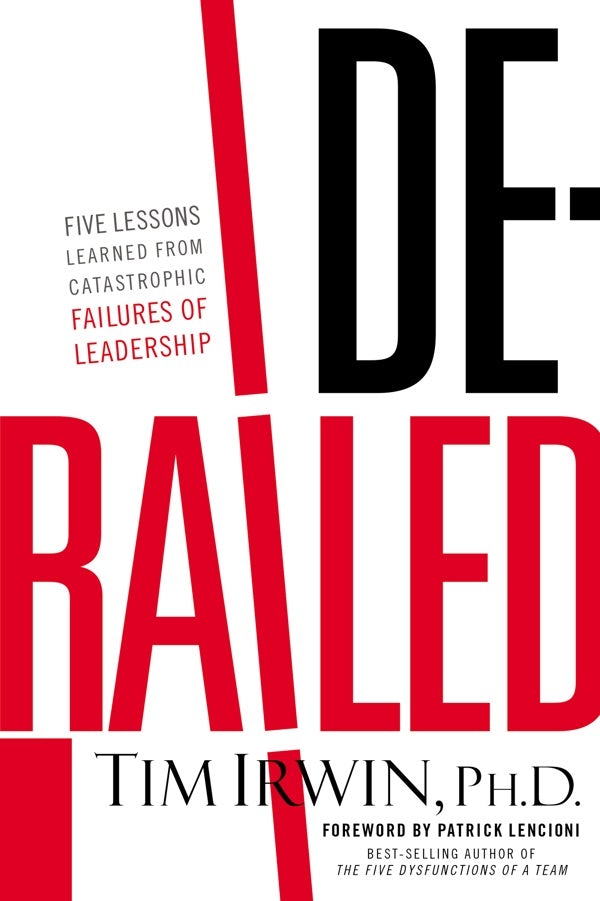 Cover image for Derailed, isbn: 9781595555496