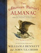 Cover image for The American Patriot's Almanac, isbn: 9781595555663
