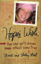 Cover image for Hope's Wish, isbn: 9781595555687