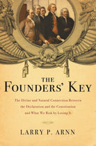 Cover image for The Founders' Key, isbn: 9781595555762