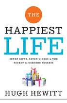 Cover image for The Happiest Life, isbn: 9781595555786