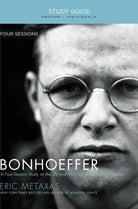 Cover image for Bonhoeffer Bible Study Guide, isbn: 9781595555885