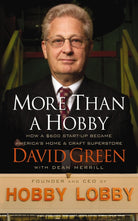 Cover image for More Than a Hobby, isbn: 9781595559838