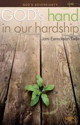 Cover image for God's Hand in Our Hardship, isbn: 9781596365032