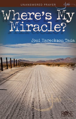 Cover image for Where's My Miracle?, isbn: 9781596365094