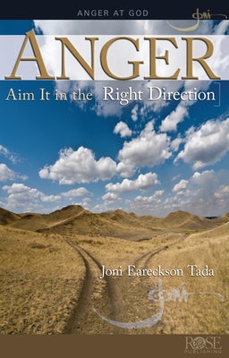 Cover image for Anger, isbn: 9781596365117