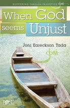 Cover image for When God Seems Unjust, isbn: 9781596365230