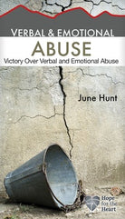 Cover image for Verbal and Emotional Abuse, isbn: 9781596366459
