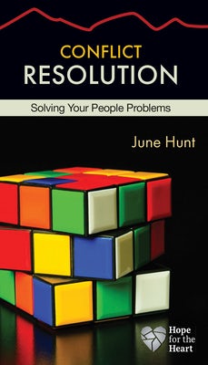 Cover image for Conflict Resolution, isbn: 9781596366473