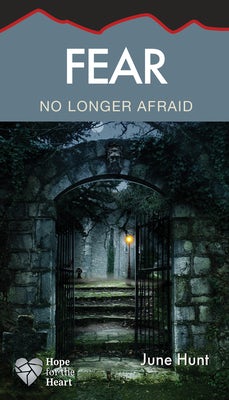 Cover image for Fear, isbn: 9781596366701