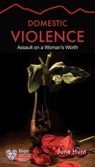 Cover image for Domestic Violence, isbn: 9781596366824