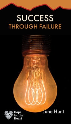 Cover image for Success Through Failure, isbn: 9781596366923