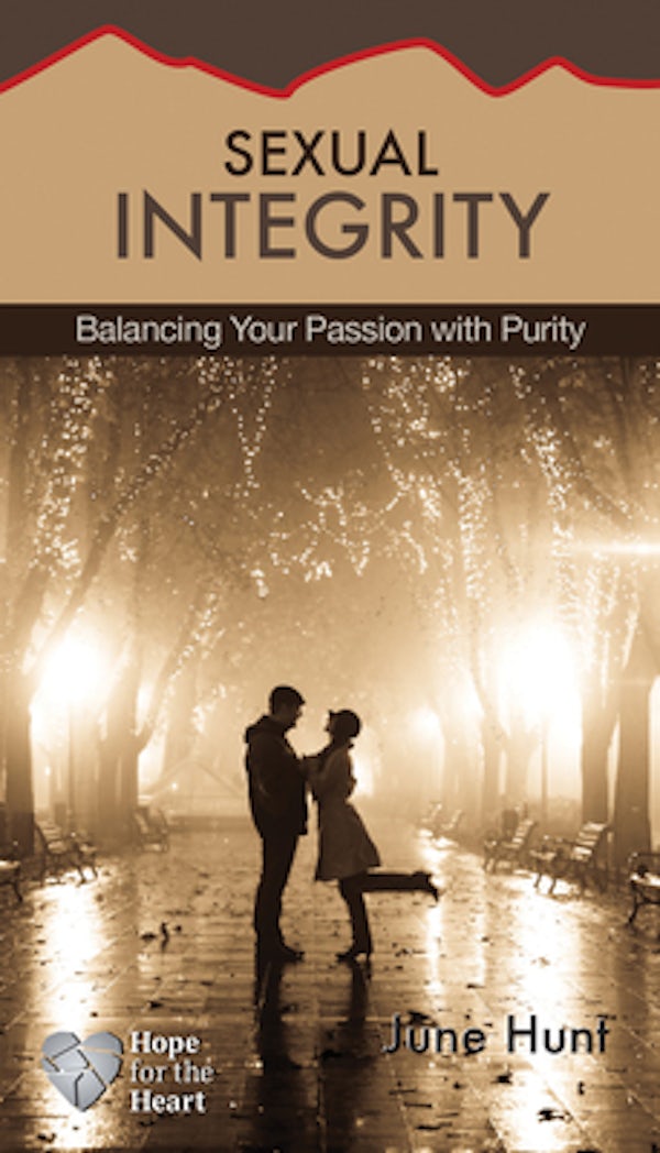 Cover image for Sexual Integrity, isbn: 9781596366947