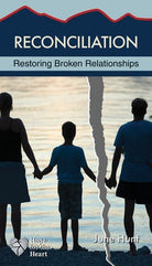 Cover image for Reconciliation, isbn: 9781596368897