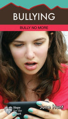Cover image for Bullying, isbn: 9781596369269