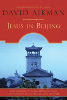 Cover image for Jesus in Beijing, isbn: 9781596980259