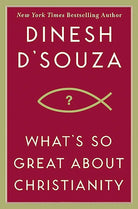 Cover image for What's So Great about Christianity, isbn: 9781596985179