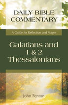 Cover image for Galatians, 1 & 2 Thessalonians, isbn: 9781598561937