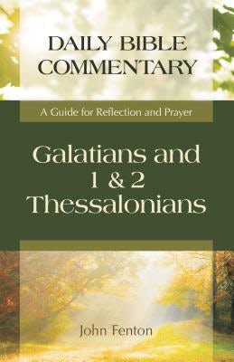 Cover image for Galatians, 1 & 2 Thessalonians, isbn: 9781598561937