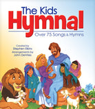 Cover image for The Kids Hymnal, isbn: 9781598562149
