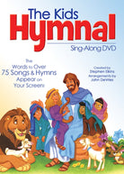 Cover image for The Kids Hymnal, isbn: 9781598562156
