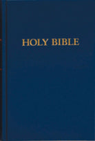 Cover image for Pew Bible-KJV, isbn: 9781598562194
